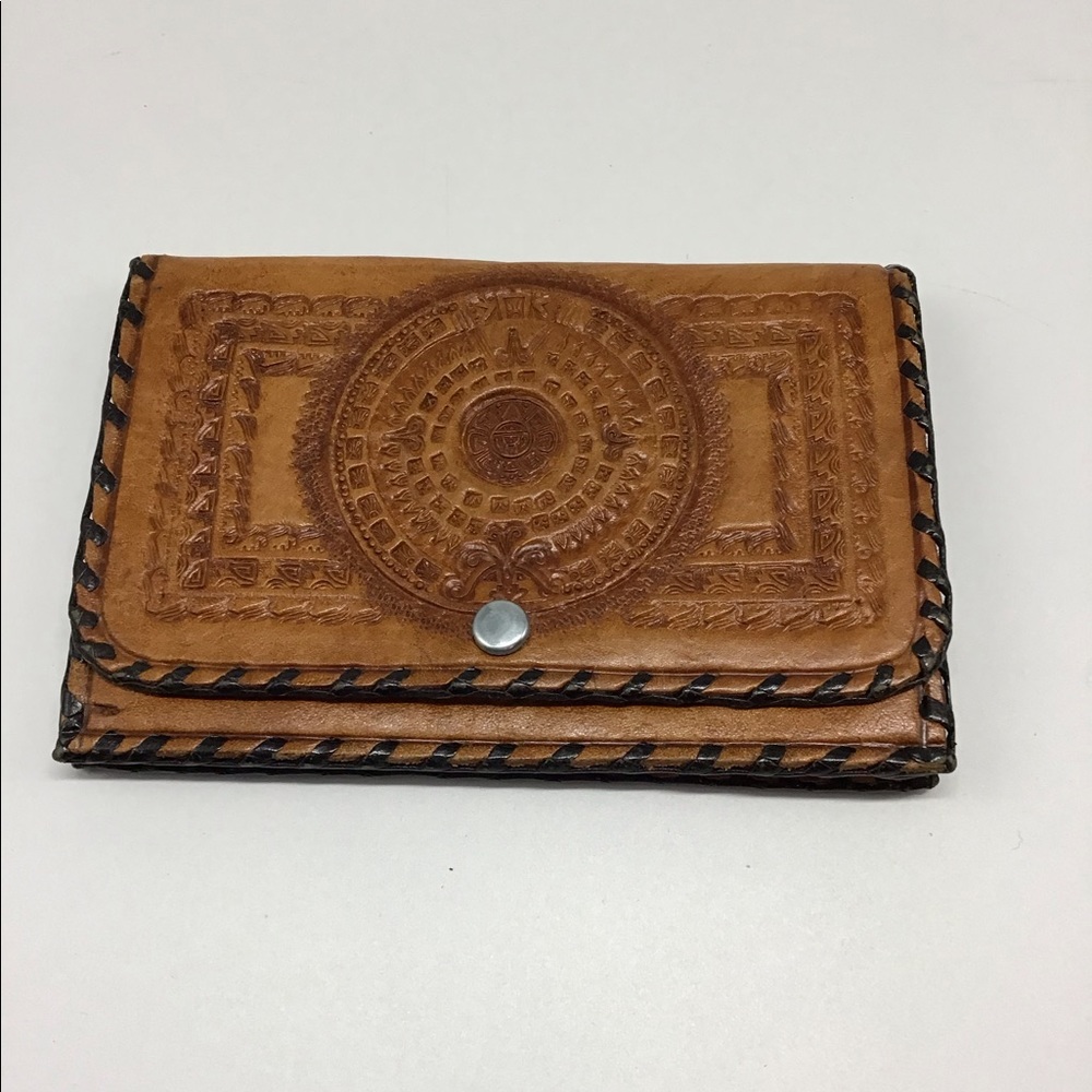 Leather Wallet from Mexico